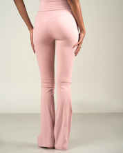 Lotus flared legging